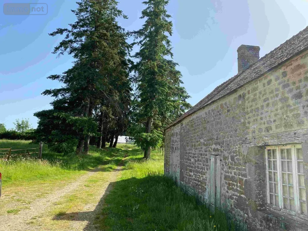 Maison a vendre Les Rotours 61210 Orne 61 130 m2 7 pièces 203900 euros 61030-1306 012