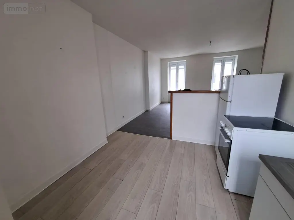 Location appartement Cherbourg-en-Cotentin 50100 Manche 50 33 m2 1 pièce 480 euros 50040-L362 004