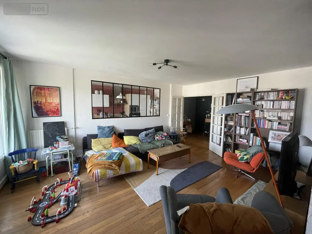 Appartement a vendre Reims 51100 Marne 51 82 m2 4 pièces 230000 euros 51046-2706 003