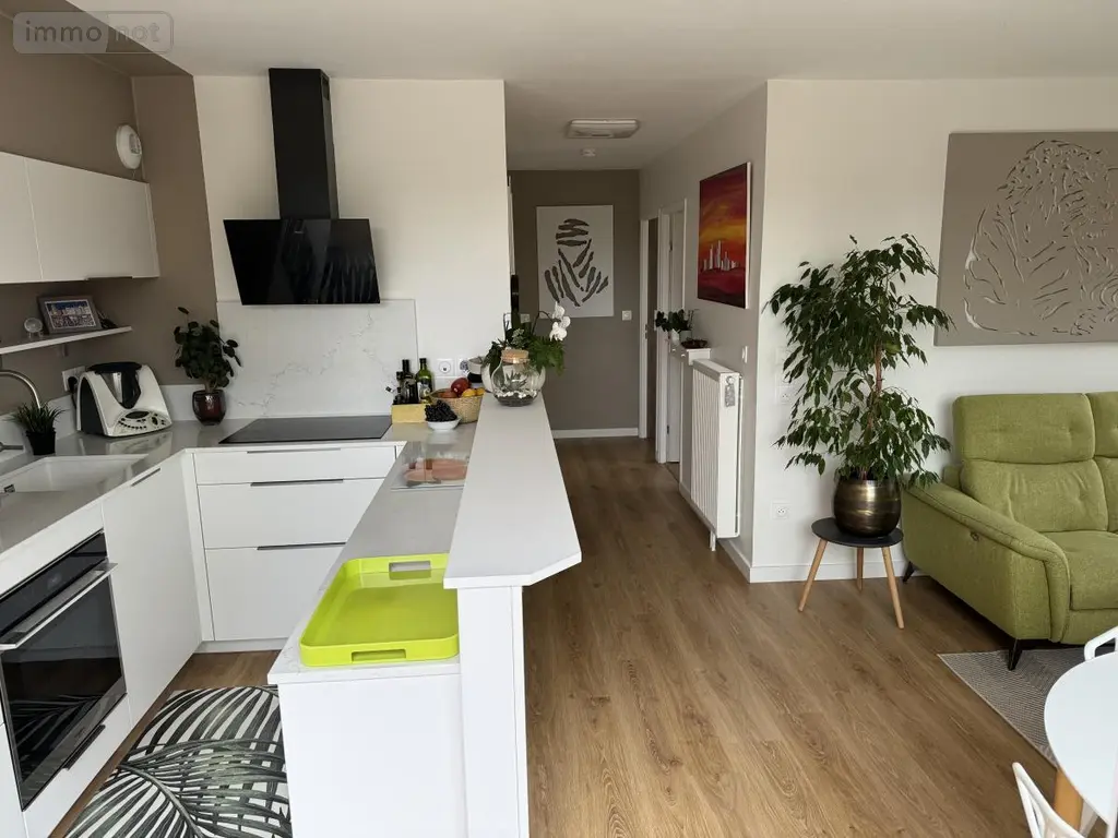 Appartement a vendre Wattignies 59139 Nord 59 61 m2 3 pièces 309160 euros 59098-11734 004