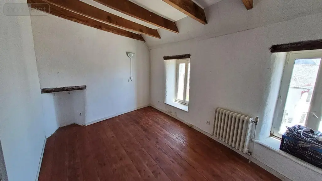 Maison a vendre Plounéour-Ménez 29410 Finistère 29 125 m2 5 pièces 42500 euros 29066-3731 010