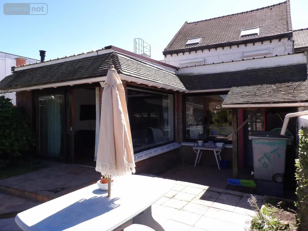 Immeuble de rapport a vendre Nœux-les-Mines 62290 Pas-de-Calais 62 191 m2 182500 euros 62023-3933 008