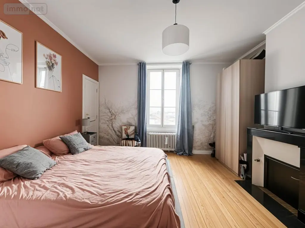 Maison a vendre Angers 49100 Maine-et-Loire 49 202 m2 8 pièces 950000 euros 49114-879 008