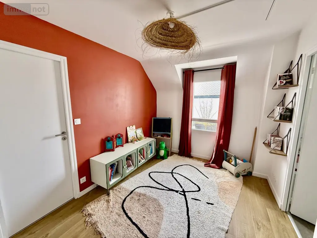Maison a vendre Crach 56950 Morbihan 56 140 m2 6 pièces 510000 euros 56024-829 008