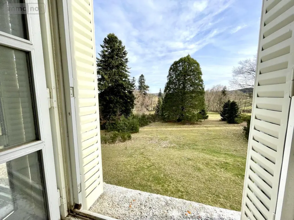 Maison a vendre Albaret-Sainte-Marie 48200 Lozère 48 550 m2 20 pièces 625000 euros 48032-214 022