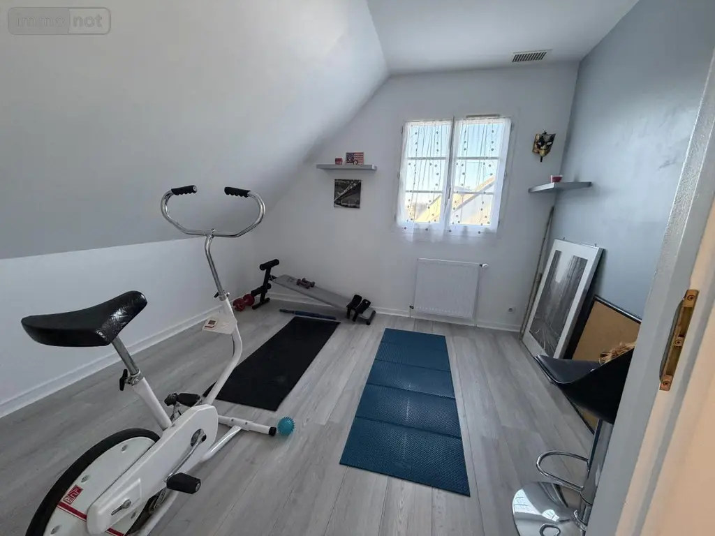 Maison a vendre Notre-Dame-d'Oé 37390 Indre-et-Loire 37 148 m2 7 pièces 467982 euros 37007-2851 017