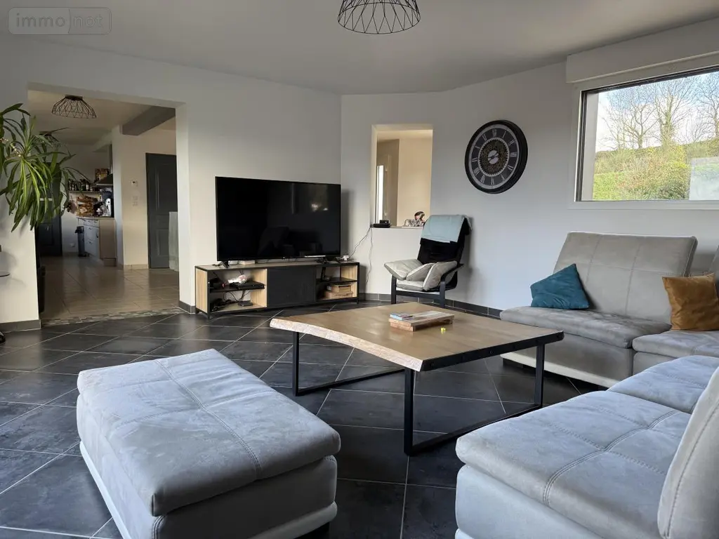 Maison a vendre Pontrieux 22260 Côtes-d'Armor 22 136 m2 6 pièces 270368 euros 22064-1322 009