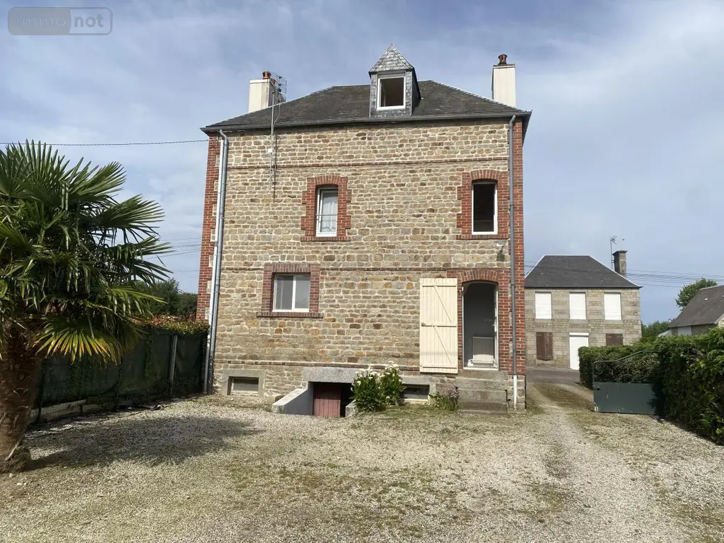 Maison a vendre Sourdeval 50150 Manche 50 81 m2 4 pièces 110775 euros 14076-5975 011