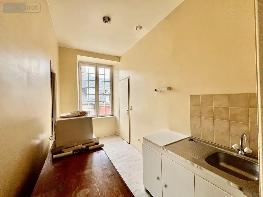 Immeuble de rapport a vendre Dol-de-Bretagne 35120 Ille-et-Vilaine 35 226 m2 220680 euros 35130-3869 025
