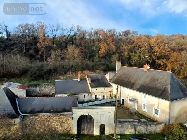 Maison a vendre Chênehutte-les-Tuffeaux 49350 Maine-et-Loire 49 195 m2 9 pièces 367000 euros 49105-932 003