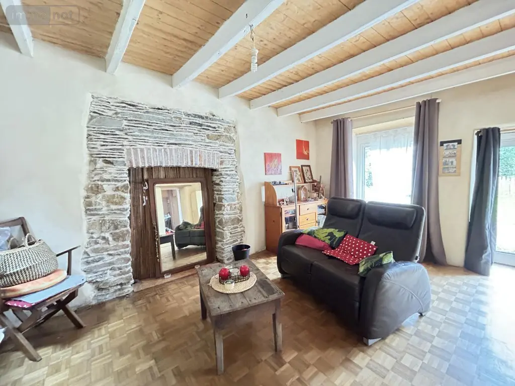 Maison a vendre Guer 56380 Morbihan 56 163 m2 8 pièces 227500 euros 56046-1336 009