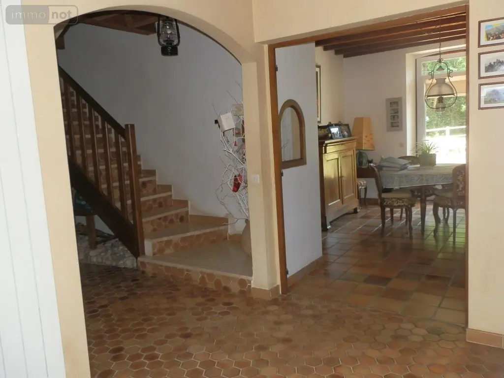 Maison a vendre Gy-les-Nonains 45220 Loiret 45 147 m2 7 pièces 178800 euros 45049-109 003