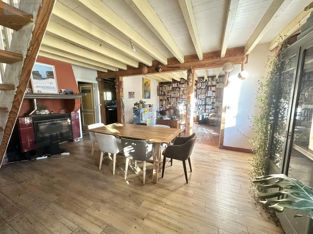 Maison a vendre Sabres 40630 Landes 40 149 m2 6 pièces 262000 euros 40007-105 002