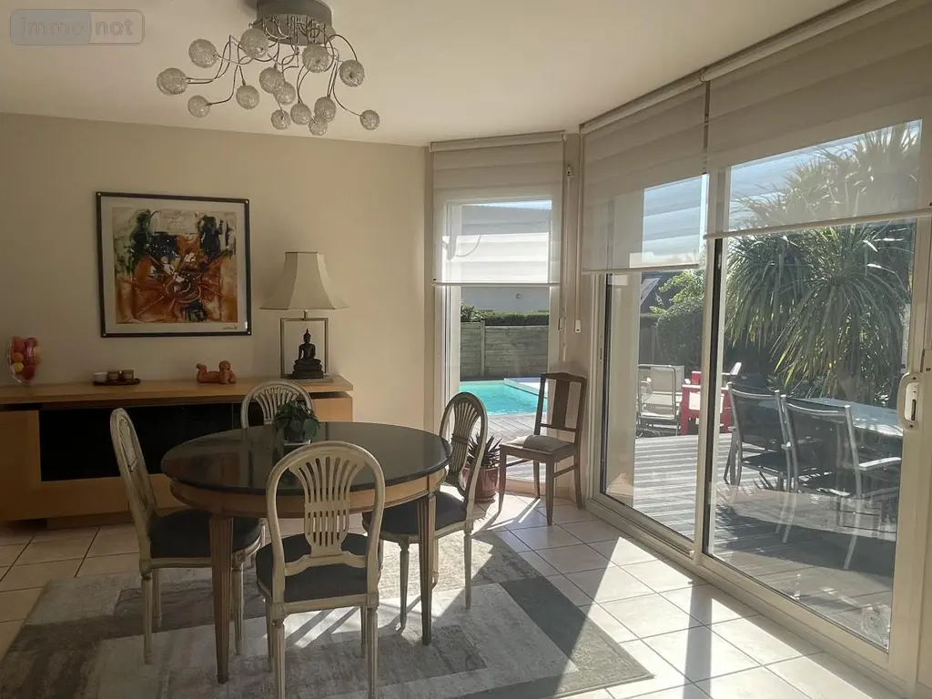 Maison a vendre Ploeren 56880 Morbihan 56 138 m2 6 pièces 628000 euros 56089-3 005