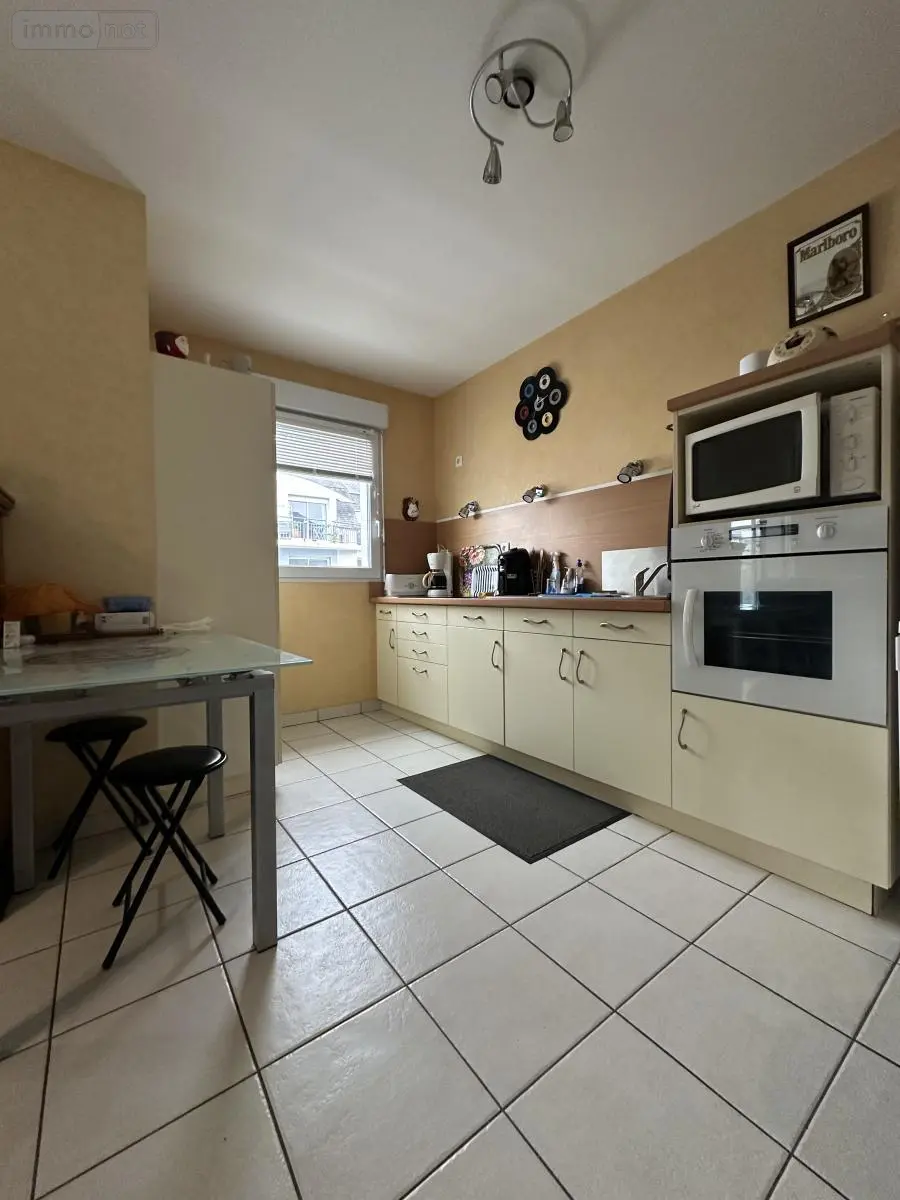 Appartement a vendre Saint-Aubin-d'Aubigné 35250 Ille-et-Vilaine 35 88 m2 4 pièces 193982 euros 35014-1287 004