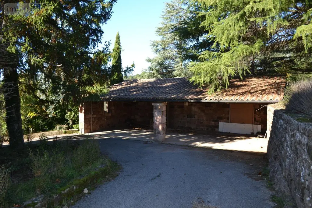 Maison a vendre Planzolles 07230 Ardèche 07 292 m2 15 pièces 472500 euros 07068-740 007