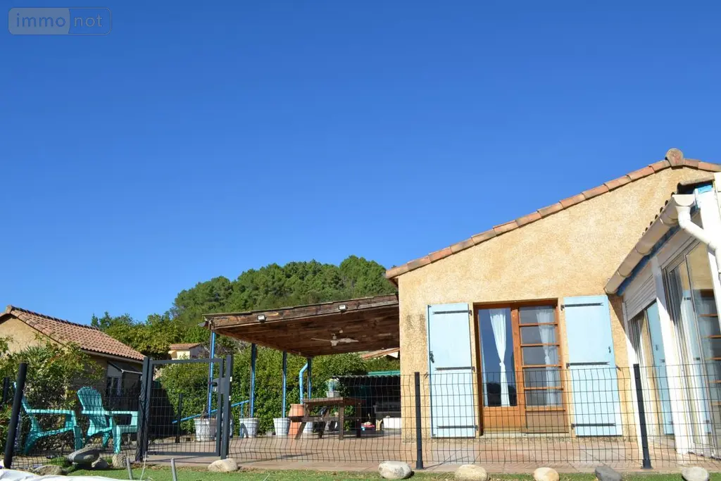 Maison a vendre Vernon 07260 Ardèche 07 102 m2 4 pièces 240000 euros 07068-759 004