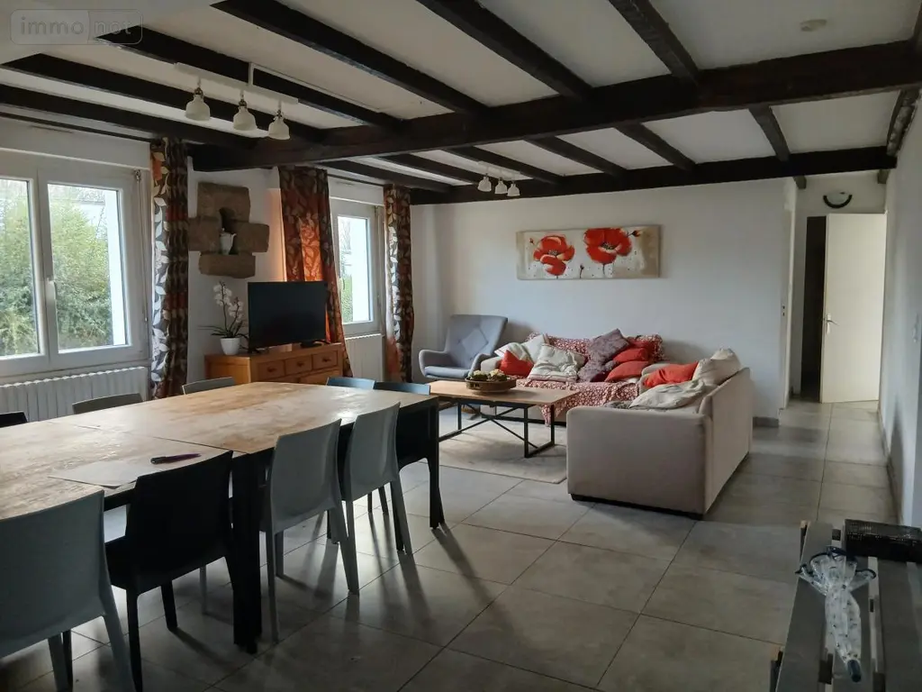 Maison a vendre Moëlan-sur-Mer 29350 Finistère 29 180 m2 502860 euros 56075-2498 005