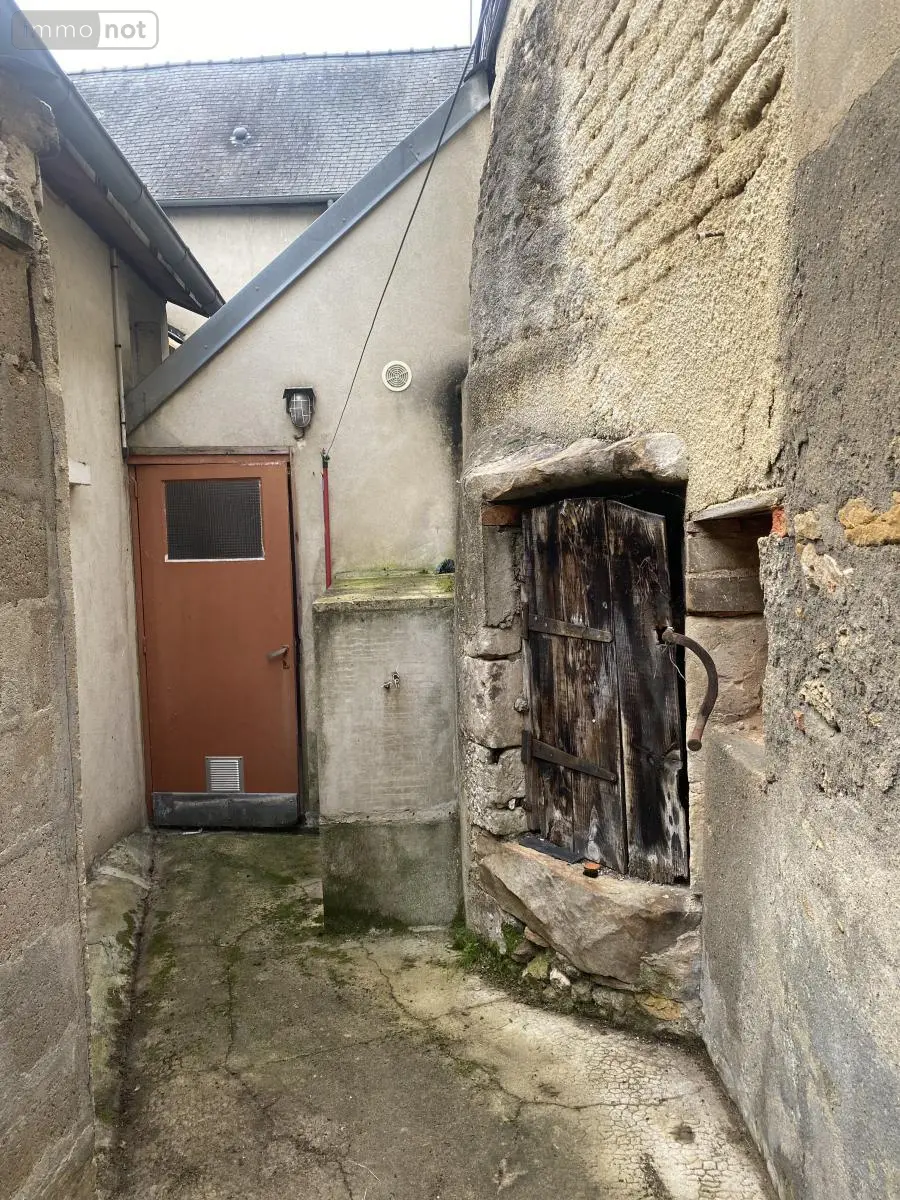 Maison a vendre La Suze-sur-Sarthe 72210 Sarthe 72 76 m2 4 pièces 89500 euros 72126-3118 005