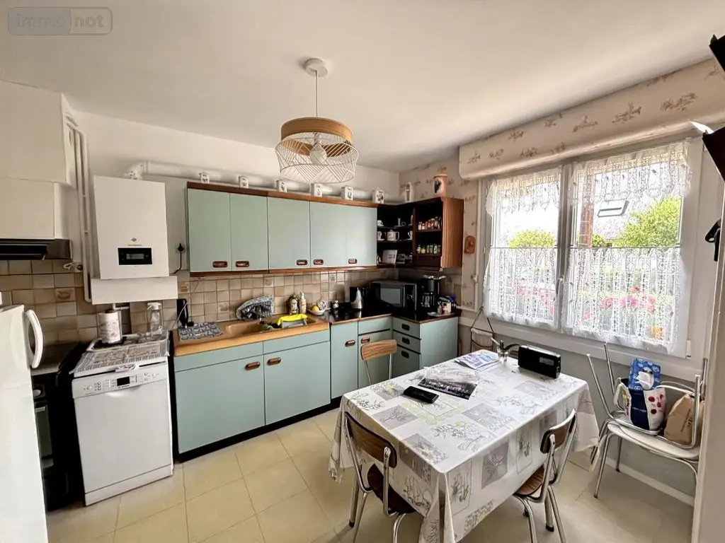 Maison a vendre Ploemeur 56270 Morbihan 56 114 m2 6 pièces 317420 euros 56082-1641 004