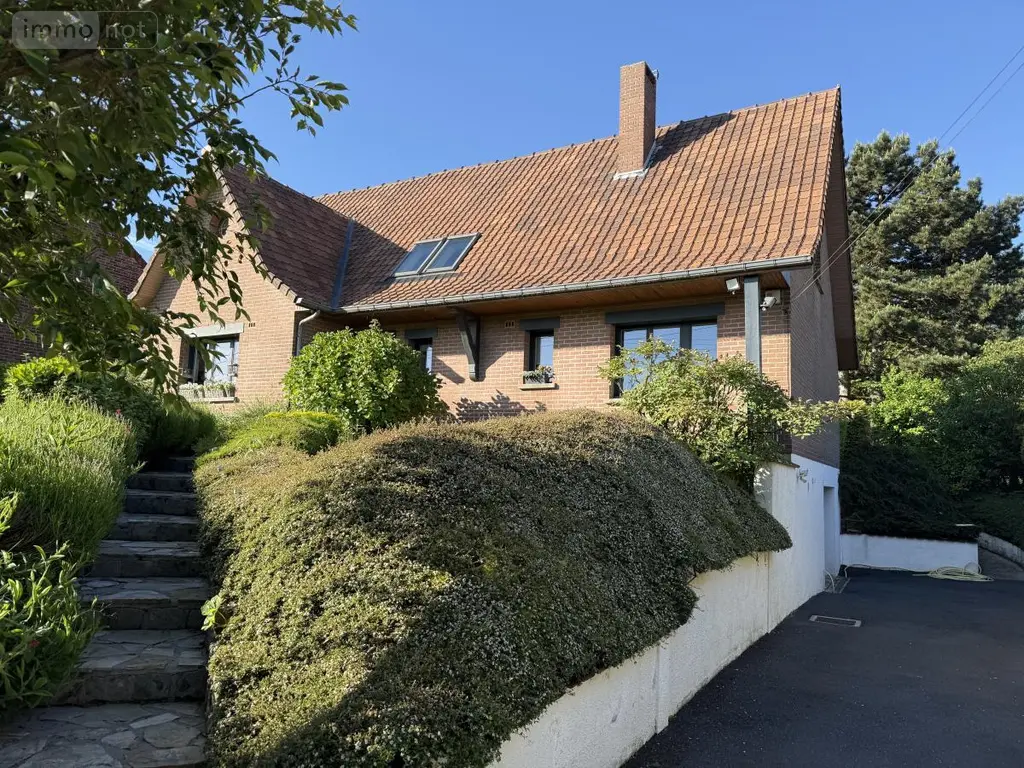 Maison a vendre Rumilly-en-Cambrésis 59281 Nord 59 155 m2 7 pièces 290000 euros 59191-6220 002