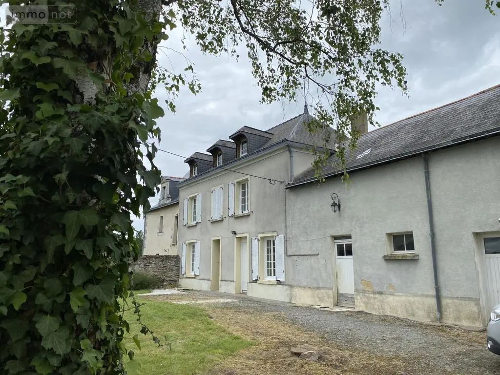 Maison a vendre Rives-du-Loir-en-Anjou 49140 Maine-et-Loire 49 159 m2 6 pièces 312060 euros 49031-2840 001
