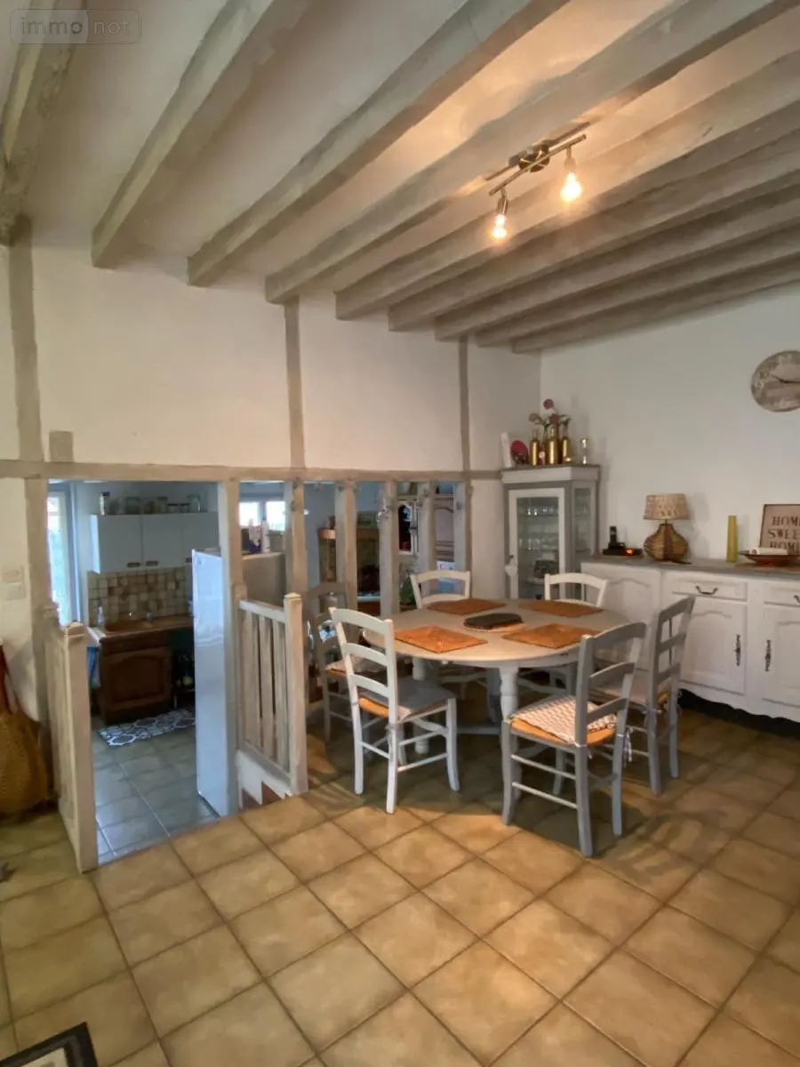 Maison a vendre La Ferté-Bernard 72400 Sarthe 72 81 m2 4 pièces 112350 euros 72085-2103 004