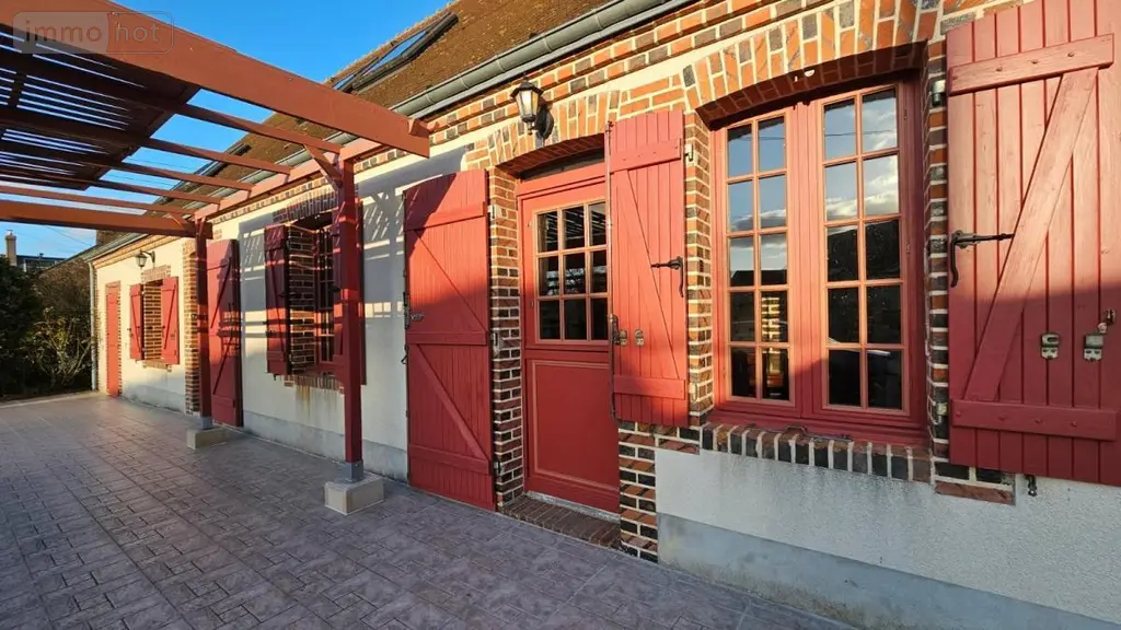 Maison a vendre La Ville-aux-Clercs 41160 Loir-et-Cher 41 120 m2 3 pièces 259750 euros 41050-2783 013