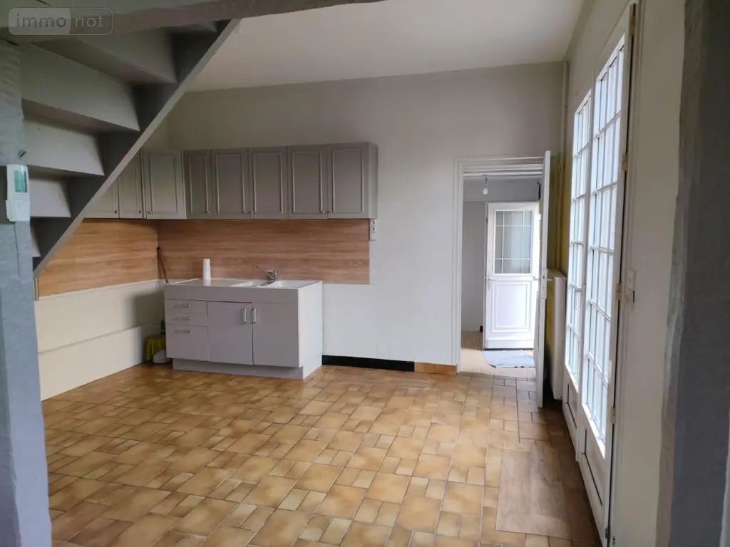 Maison a vendre Yvetot 76190 Seine-Maritime 76 161 m2 273000 euros 76087-47 011