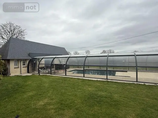 Maison a vendre Préaux-Saint-Sébastien 14290 Calvados 14 150 m2 469000 euros 14058-1756 016