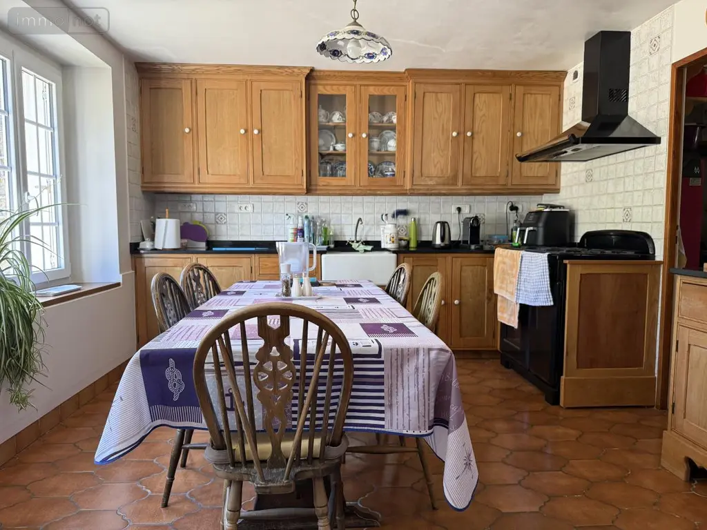 Maison a vendre Pommerit-le-Vicomte 22200 Côtes-d'Armor 22 133 m2 5 pièces 416800 euros 22064-1370 009
