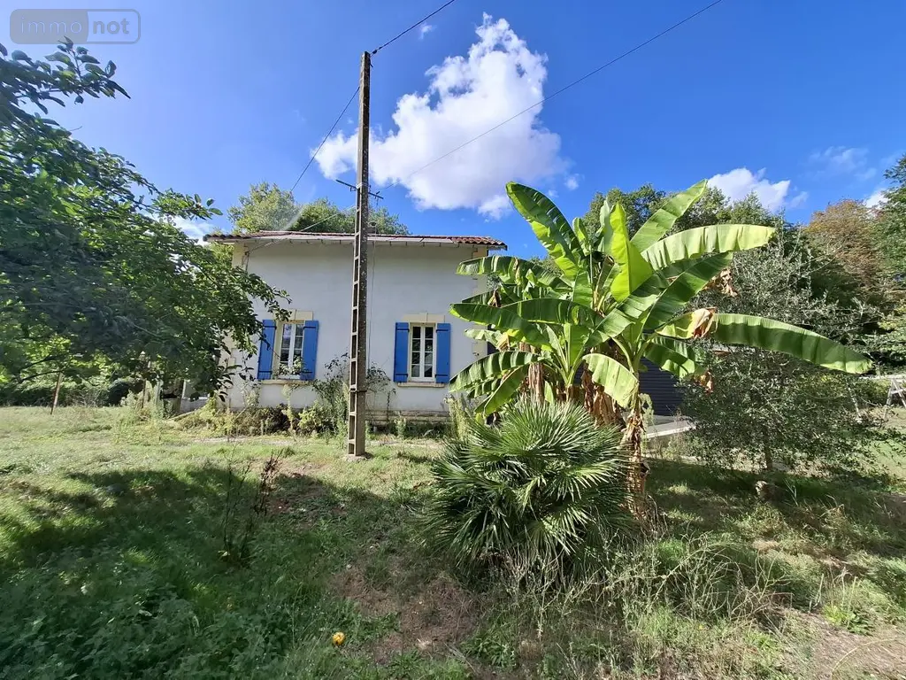Maison a vendre Fontcouverte 17100 Charente-Maritime 17 76 m2 4 pièces 120658 euros 17111-769 002