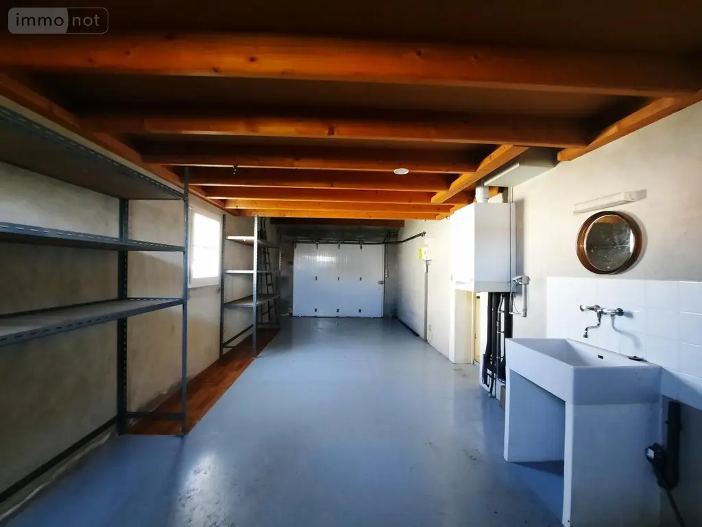 Maison a vendre Challans 85300 Vendée 85 72 m2 3 pièces 231400 euros 85091-5206 010