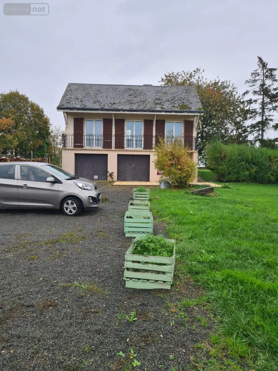 Maison a vendre Ollé 28120 Eure-et-Loir 28 105 m2 5 pièces 239500 euros 28023-191 008