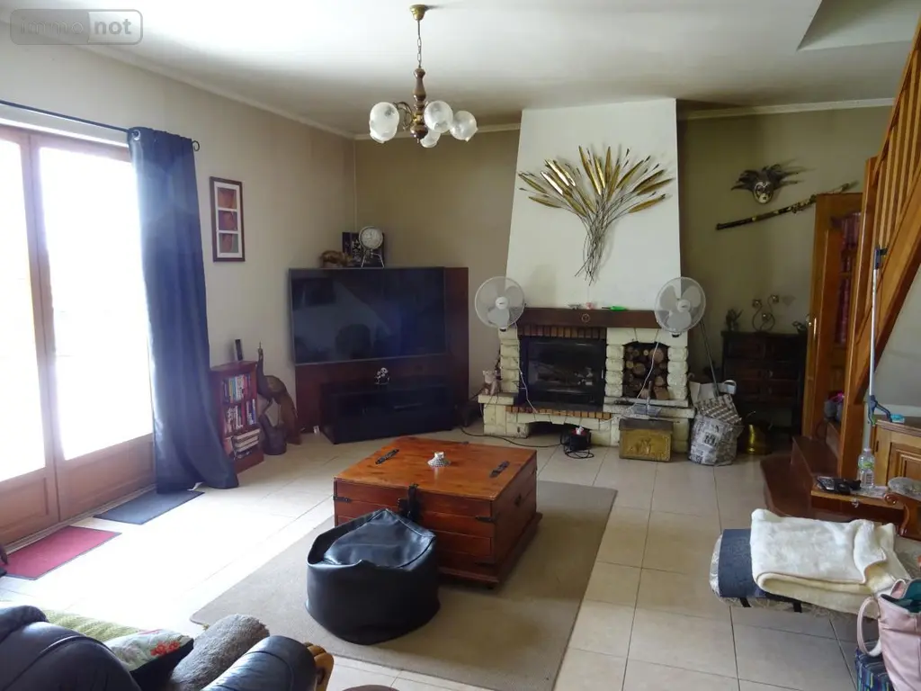 Maison a vendre Torcé-Viviers-en-Charnie 53270 Mayenne 53 175 m2 5 pièces 248850 euros 53079-1414 006