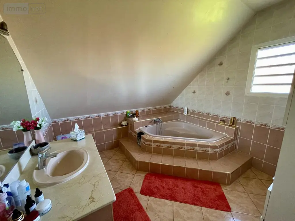 Appartement a vendre Saint-Paul 97460 La Réunion 974 132 m2 4 pièces 335900 euros 97409-272 010