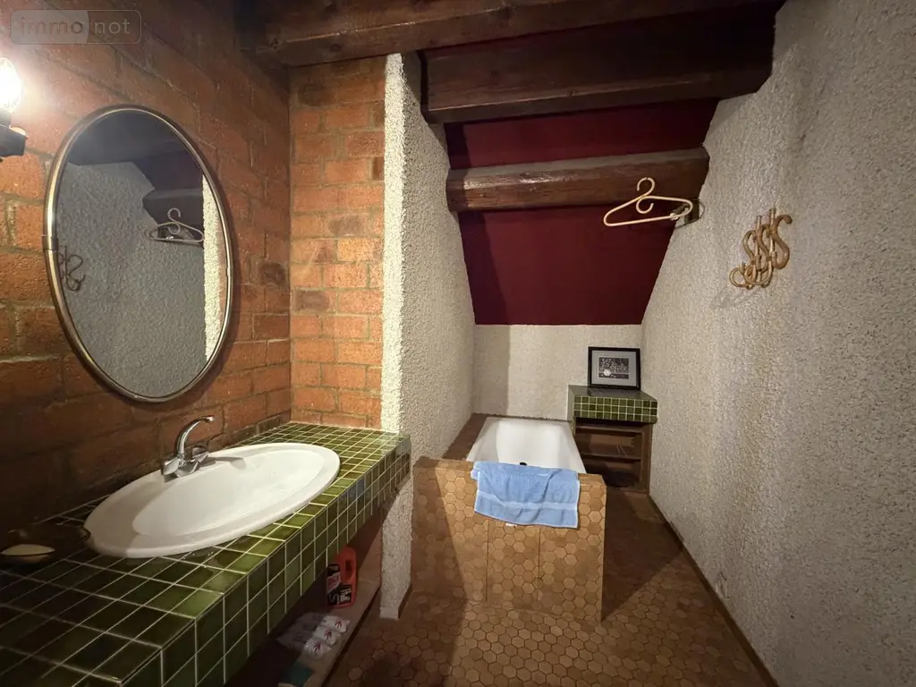 Maison a vendre Arc-sur-Tille 21560 Côte-d'Or 21 140 m2 6 pièces 362250 euros 21012-288 011
