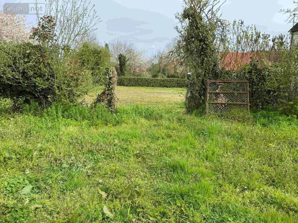 Terrain a batir a vendre Villedieu-lès-Bailleul 61160 Orne 61 17160 euros 61030-1327 001