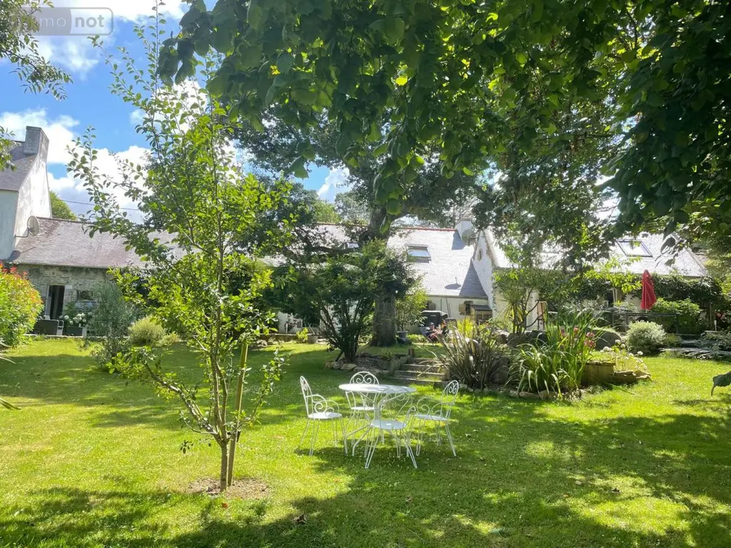 Maison a vendre Plogastel-Saint-Germain 29710 Finistère 29 157 m2 8 pièces 399375 euros 29015-654 020