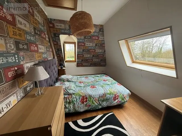 Maison a vendre Préaux-Saint-Sébastien 14290 Calvados 14 150 m2 469000 euros 14058-1756 013