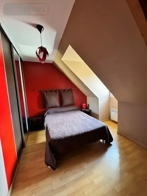Maison a vendre Noyen-sur-Sarthe 72430 Sarthe 72 116 m2 4 pièces 266985 euros 72120-1047 009