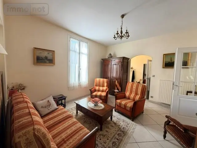 Maison a vendre Saumur 49400 Maine-et-Loire 49 203 m2 7 pièces 419000 euros 49105-976 004