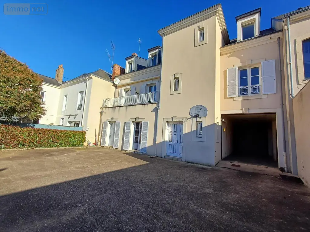Maison a vendre Le Mans 72000 Sarthe 72 250 m2 9 pièces 520000 euros 72007-1086 002