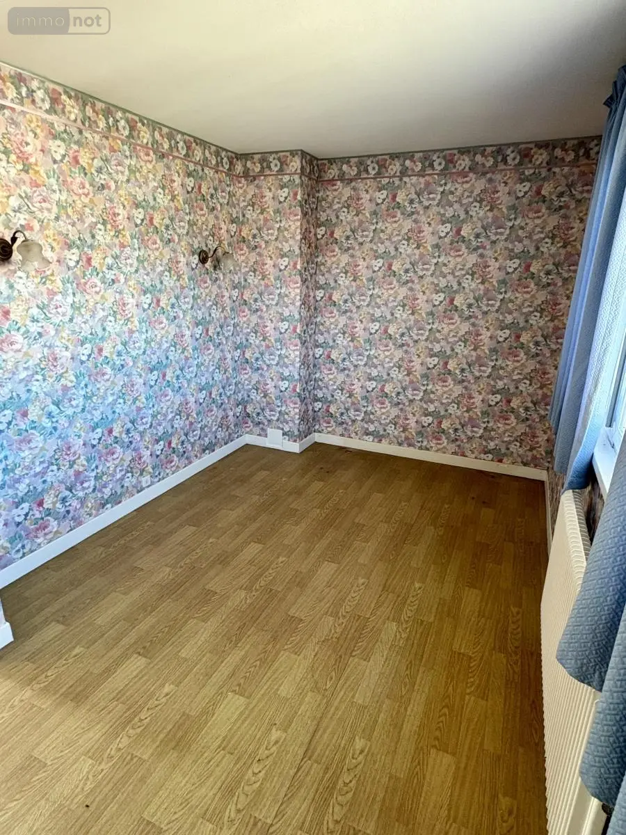Maison a vendre Éleu-dit-Leauwette 62300 Pas-de-Calais 62 94 m2 6 pièces 131900 euros 62041-1731 008