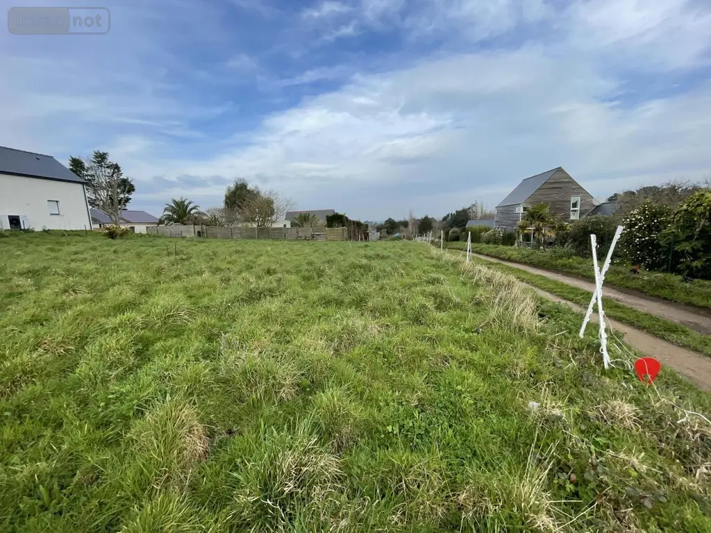 Terrain a batir a vendre Paimpol 22500 Côtes-d'Armor 22 110190 euros 22023-3608 009