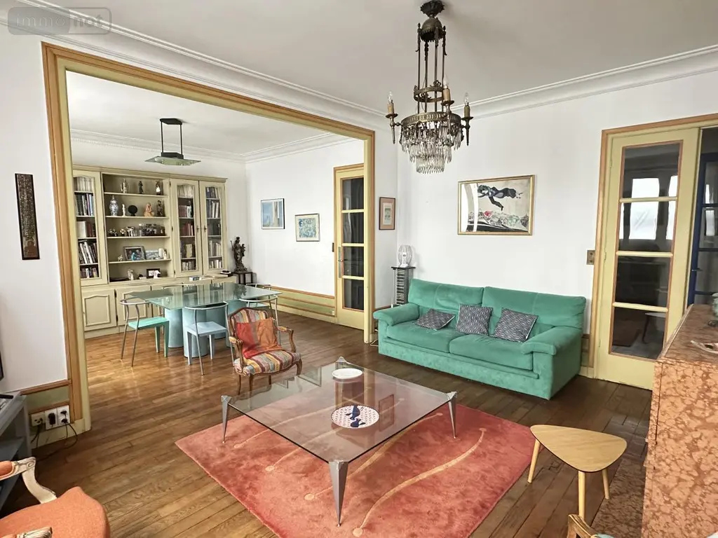 Appartement a vendre Lille 59800 Nord 59 138 m2 4 pièces 546000 euros 59017-2034 002
