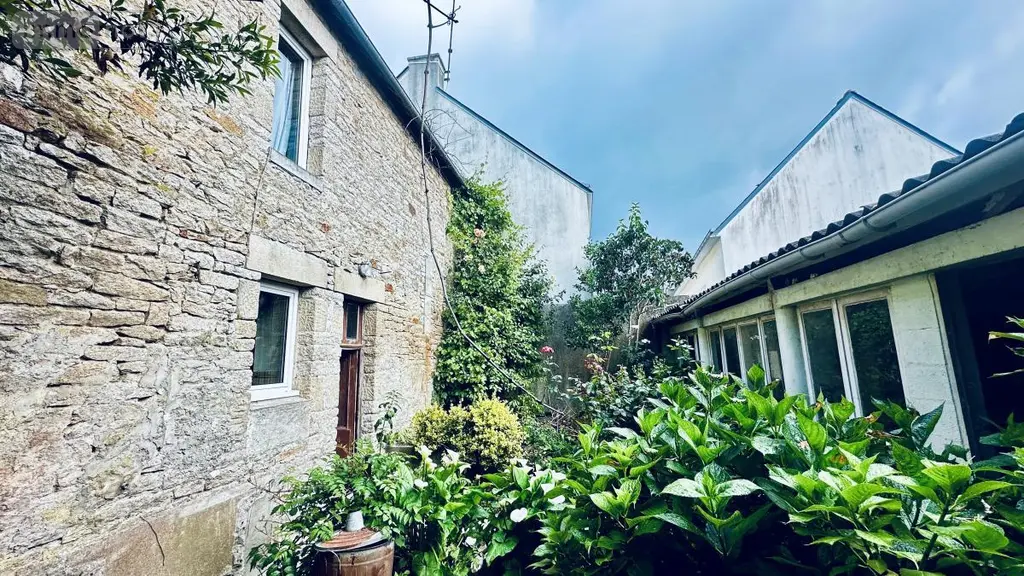 Maison a vendre Le Faouët 56320 Morbihan 56 109 m2 5 pièces 115340 euros 56081-2620 008