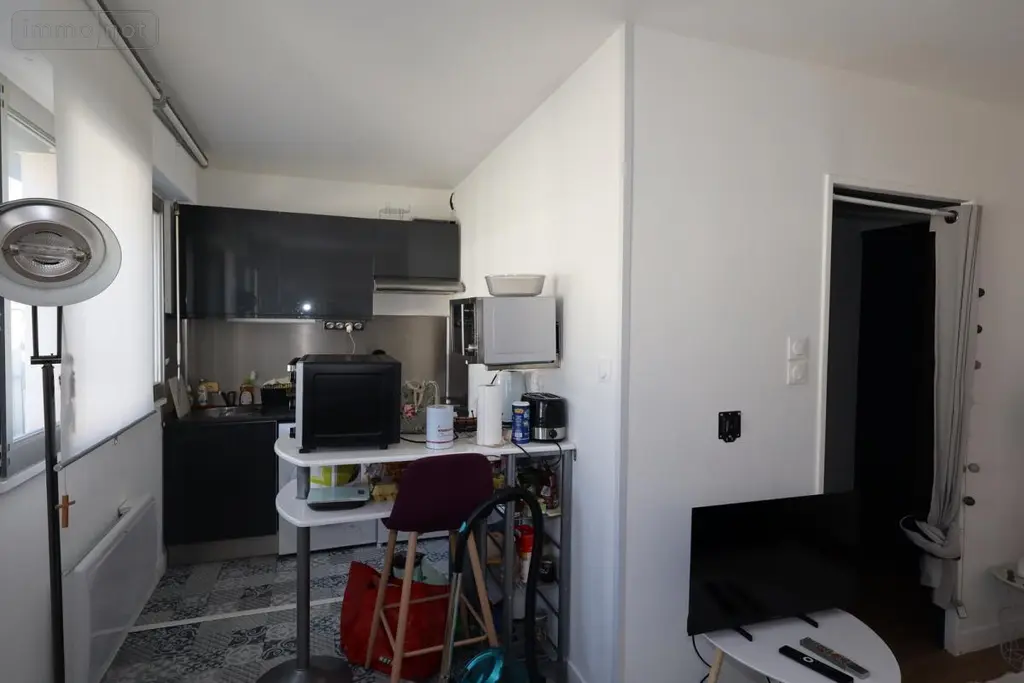 Appartement a vendre Cambrai 59400 Nord 59 21 m2 1 pièce 60500 euros 59085-1509 003