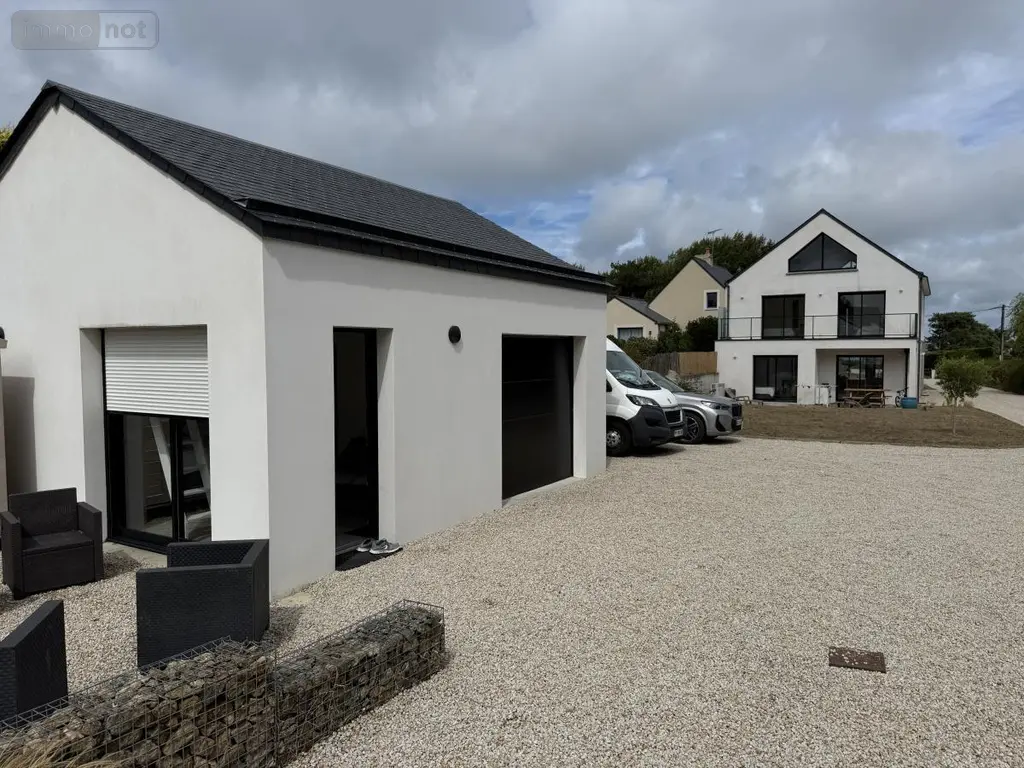 Maison a vendre Saint-Coulomb 35350 Ille-et-Vilaine 35 199 m2 7 pièces 1298750 euros 35104-1861 002