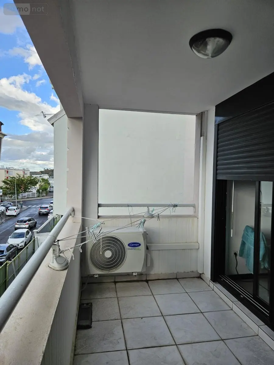Appartement a vendre Saint-Denis 97400 La Réunion 974 22 m2 1 pièce 85000 euros 97409-323 004